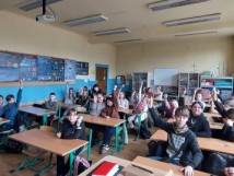 Walentynkowe wyjście na kręgle 6a 