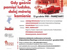 DZIAŁANIA W RAMACH PROJEKTU #PAMIEĆ81