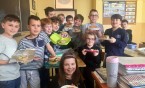 Smaczna lekcja angielskiego w SP16