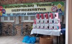 Eliminacje powiatowe do Ogólnopolskiego Turnieju Bezpieczeństwa w ruchu drogowym