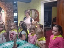 WYCIECZKA DO MUZEUM