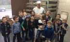 Klasa Ib Szkoły Podstawowej nr 4 w Starej Piekarni - Ogólnopolski Tydzień Kariery