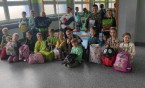 Dzień bez plecaka