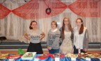 Kiermasz świąteczny i wspólne kolędowanie w Korfantym