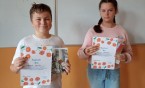 Z przyjemnością nagrodziliśmy najciekawsze prace literackie z okazji DNIA KROPKI. Serdecznie…