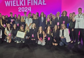 III LO w ZSTIO Meritum najlepsze w Polsce w rankingu szkół rozwijających życiowe umiejętności.