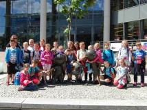 Wyprawa w Beskidy klas 2 a, b, d