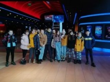 16.02.2023 kl. 5b wybrała się do kina w Silesia City Center na film "Mumia". Celem wyjścia była…