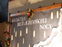 Jasełka w SP 13 - Nie prześpij Bożego Narodzenia!!!!