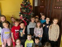 Wielkie przygotowania do Świąt w klasie 2a