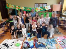 Międzynarodowy Dzień Leniwca w 2B
