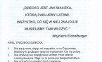 Dziecko jak walizka - dzieci uczą się od nas