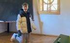 JAK KLASA 6B POSZUKIWAŁA WIOSNY W SKANSENIE...