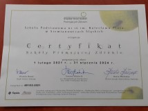 Szkoła Promująca Zdrowie