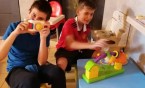 Wyjście integracyjne klasy 5b w dniu 22.05.2023. Świetnie się bawiliśmy.
