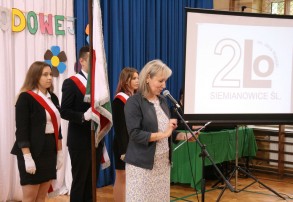 Gryfne belfry, czyli Dzień Edukacji Narodowej w ZS nr 3