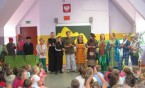 Filozoficzna baśń w szkolnym teatrze. „Mały Książę” w interpretacji grupy Czarne Pantery.