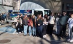 Klasa 7b w teatrze