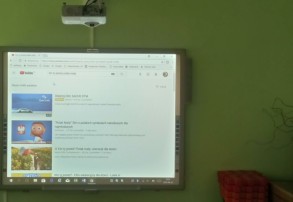 Nowoczesne zajęcia z tablicą interaktywną - P 9