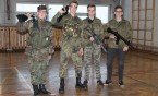TURNIEJ POKAZOWY ASG (Air Soft Gun)