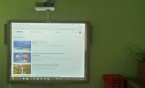 Nowoczesne zajęcia z tablicą interaktywną
