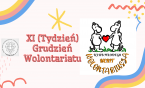 XI Tydzień Wolontariatu w ZSTiO Meritum