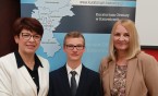LAUREACI Z SP1 NA SPOTKANIU ZE ŚLĄSKIM KURATOREM OŚWIATY