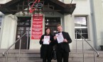 Sukces Matejkowiczów w konkursie wojewódzkim