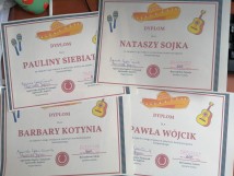 Szkolny Konkurs - Język Hiszpański