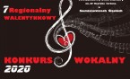 VII Muzyczny Konkurs Walentynkowy 2020