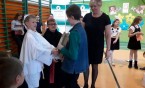 Dzień Papieski w Szkole Podstawowej nr 4