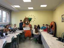 Uczniowie naszej szkoły wzięli udział w konkursie z okazji Dnia Świętego Patryka organizowanym…