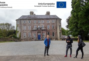 Doneraile Park - praktyki w Irlandii (Meritum)