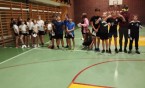 Mikołajkowy Turniej w Piłce Nożnej