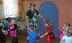 Bal przebierańców w P18