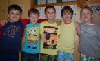 DZIEŃ WARKOCZA I KRÓTKICH SPODENEK W TRZYNASTCE
