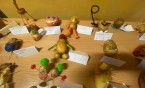 Warzywne stworki klasy 2a