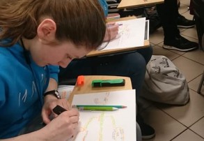 Matejkowicze prawie jak studenci