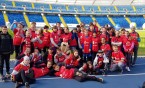 SP3 - Lekkoatleci Trójki na Stadionie Śląskim