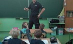 Spotkanie z policjantem