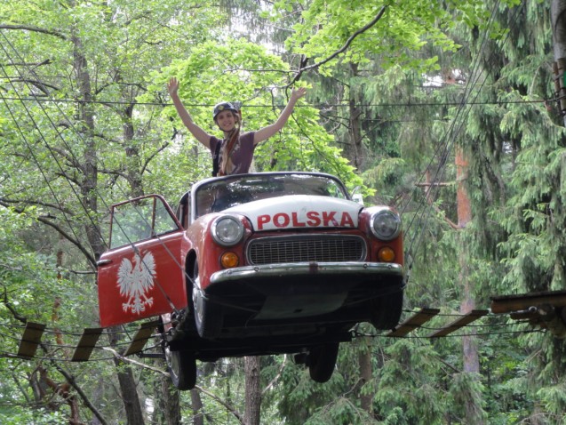 Wycieczkowo w Matei