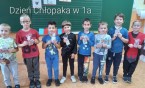 Dzień chłopaka w 1a