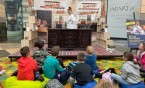 Klasa 2a na zajęciach w Akademii Pana Kleksa