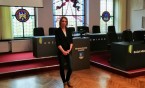 Dominika laureatką konkursu "Firma na Start"
