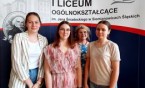 Kolejny sukces uczniów I LO!