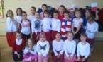 Szkoła Podstawowa nr 3 kibicuje Polakom.