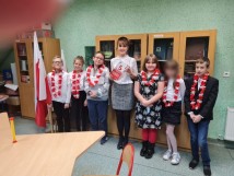 Konkurs wiedzy o Polsce " ZNAM SWOJĄ OJCZYZNĘ"