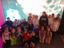 Klasa 3a odbyła warsztaty astronomiczne w Planetarium Śląskim w Chorzowie, a później wybraliśmy…
