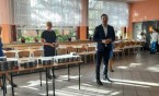 Nagrody rzeczowe Prezydenta Miasta dla uczniów Szkoły Podstawowej nr 4