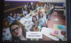 Koniec półrocza w klasie 8 a SP 6